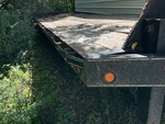 General Appearance with Sheet Metal (fiberglass) Condition