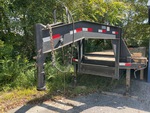 Trailer Chassis with Tongue/ Hitch Condition