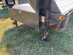 Trailer Chassis with Landing Gear / Tongue Jack
