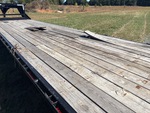 Trailer Chassis with