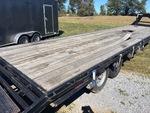 Trailer Chassis with Deck/ Floor Condition