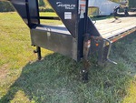 Trailer Chassis with Landing Gear / Tongue Jack