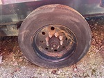 Trailer Chassis with