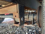 Trailer Chassis with Springs/Hangers Condition