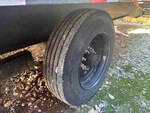 Trailer Chassis with
