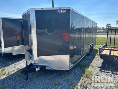 2024 Cynergy Cargo 24 ft T/A Enclosed Trailer