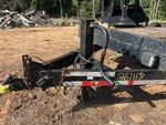 Trailer Chassis with Landing Gear / Tongue Jack