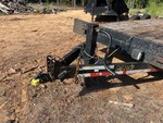Trailer Chassis with Tongue/ Hitch Condition