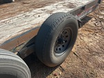 Trailer Chassis with 