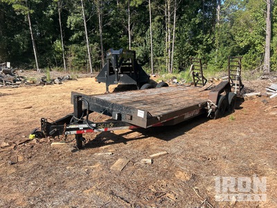 2023 Trailer World 20 ft T/A Przyczepa użytkowa