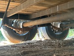Trailer Chassis with 