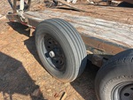 Trailer Chassis with 