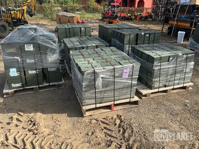 (371) PA108 Ammo Cans - For 5.56mm