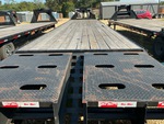 Trailer Chassis with Deck/ Floor Condition