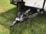 Trailer Chassis with Tongue/ Hitch Condition