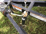 Trailer Chassis with Landing Gear / Tongue Jack
