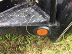 Trailer Chassis with