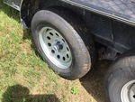 Trailer Chassis with