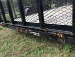 Trailer Chassis with