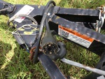 Trailer Chassis with Power Receptacle Functional