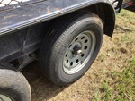 Trailer Chassis with
