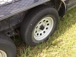 Trailer Chassis with