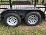 Trailer Chassis with