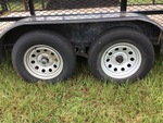 Trailer Chassis with