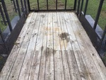 Trailer Chassis with