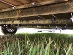 Trailer Chassis with