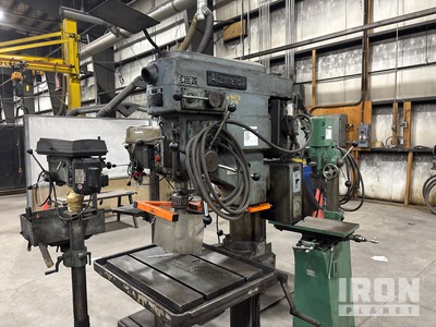 Alzmetall Electric Drill Press