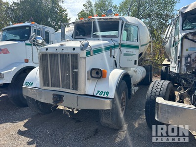 2007 Peterbilt 357 6x4 Mixer Truck (Unused)