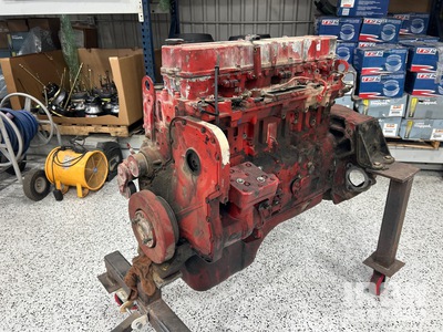 Cummins Motor