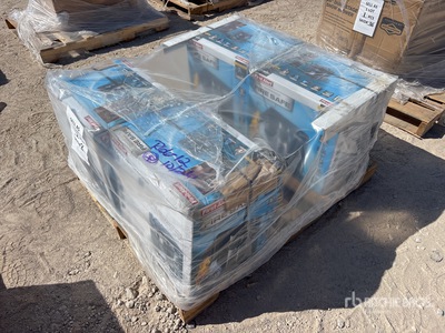 Quantity of (4) First Alert Fire & Water Proof Safe Sicherheitszubehör