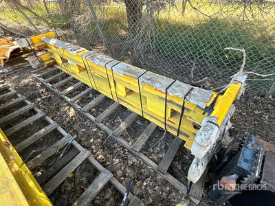 2400 lb Rotary Lift Yellow Beam Divers