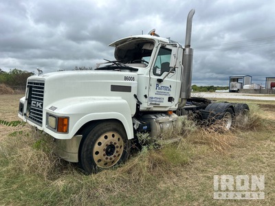 Mack CH613 6x4 T/A Dagcabine Trekker (Inoperable)