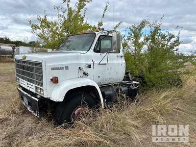 1983 Chevrolet C70 4x2 Cab and Chassis