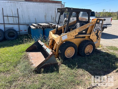 2001 Mustang 2042 Skid Steer Loader