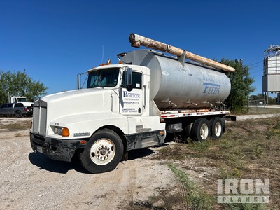 1986 Kenworth T600A VIT 6x4 Tankwagen