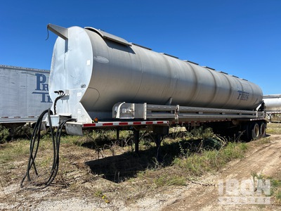 1999 Ledwell Bulkfeed 1500 cft T/A Tankwagen Aanhangwagen