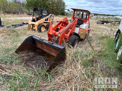 2001 Schaeff SCL515 Wheel Loader (Inoperable)