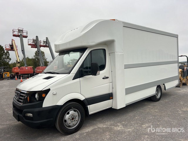 Van Trucks