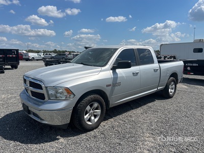 2018 Ram 1500 4x2 Crew Cab Pickup