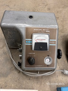 Dimo's Labtronics  919 Moisture Tester