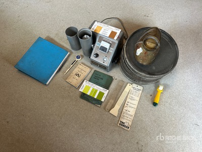 Dimo's Labtronics 919 Moisture Tester