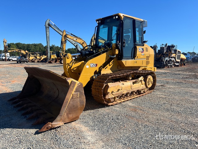 Crawler Loaders