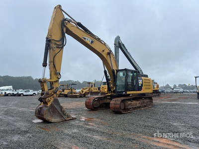 2015 Cat 336F L Tracked Excavator
