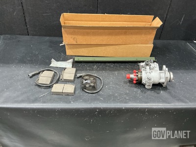 (2) Friction Lining Sets, (15) Lower Door Guide Assemblies & Assorted Items