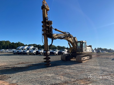 1997 Cat 330B L Tracked Excavator