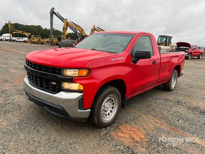 2019 Chevrolet 1500 4x4 Pickup